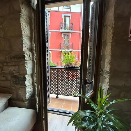 Kareharri Piso En Casco Viejo De * Zarautz