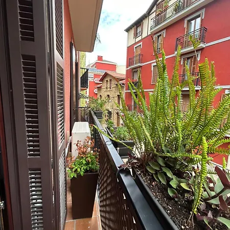 Kareharri Piso En Casco Viejo De Zarautz