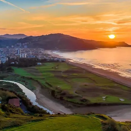 Apartment Kareharri Piso En Casco Viejo De Zarautz