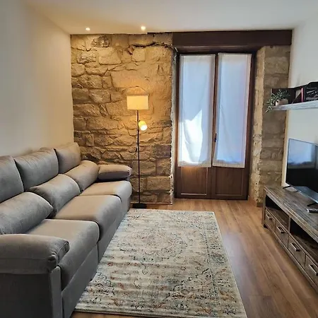 Apartmán Kareharri Piso En Casco Viejo De