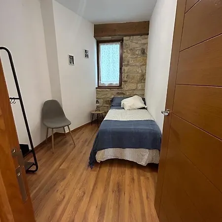 Apartmán Kareharri Piso En Casco Viejo De Zarautz