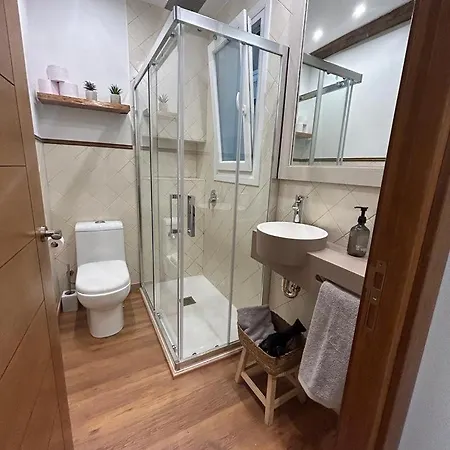 Kareharri Piso En Casco Viejo De * Zarautz