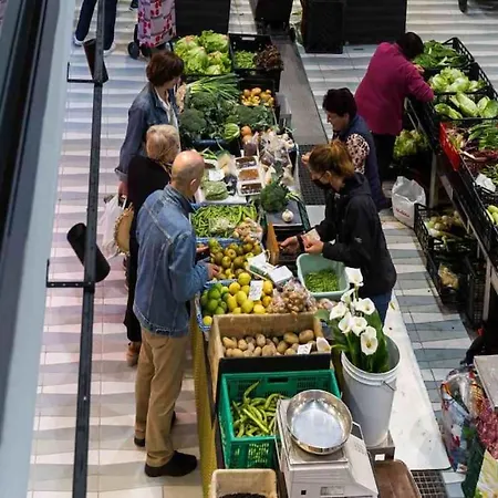 Kareharri Piso En Casco Viejo De Apartmán *