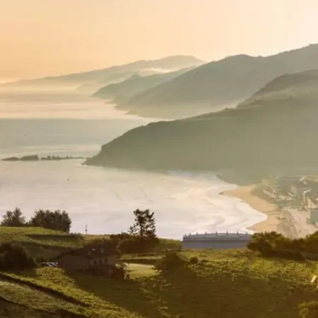 Apartmán Kareharri Piso En Casco Viejo De